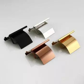 Многоцветный держатель для туалетной бумаги, настенное крепление, вешалка для рулона салфеток, нержавеющая сталь 304, платформа для телефона, набор принадлежностей для ванной комнаты