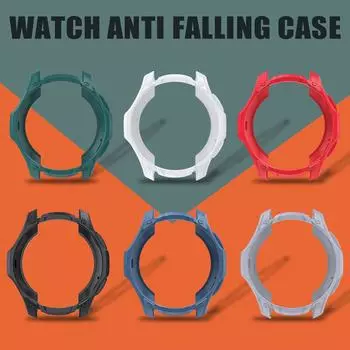 Многоцветный игровой корпус часов защищает циферблат часов от износа