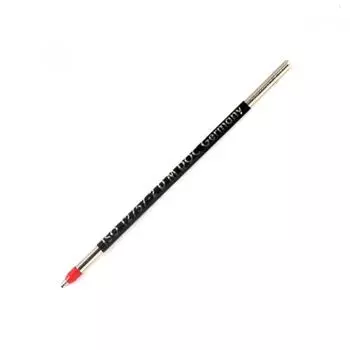 Многоцветный стержень для шариковой ручки Ramie red