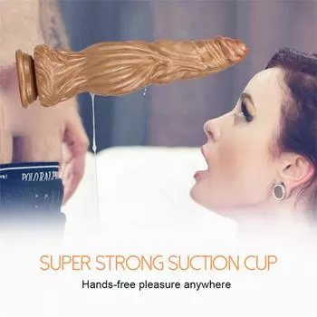 Многоцветный супер длинный супер большой фаллоимитатор, имитация мягкой присоски, женская анальная пробка, товары для взрослых