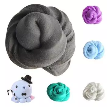 Многоцветный высококачественный 3D-глиняный инструмент для самостоятельного изготовления, образовательное развлечение для детей лаймовый