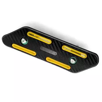 Многоцветный защитный чехол из АБС-пластика, противообжигающий капот, теплозащитный экран выхлопной трубы для Benda 300 красный