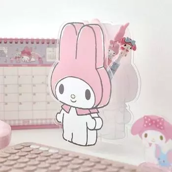 Многофункциональная акриловая подставка Sanrio, My Melody, 1 шт., популярный персонаж в Корее