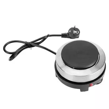 Многофункциональная электрическая нагревательная плита, нагреватель для кофе и чая, бытовая техника