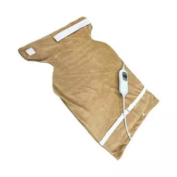 Многофункциональная электрическая подушка EDM 07488 Коричневый 100Вт