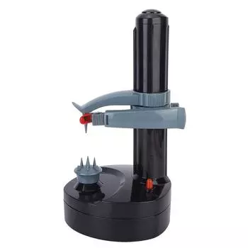 Многофункциональная бытовая электрическая машина для чистки фруктов и картофеля, кухонный инструмент белый