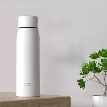 Многофункциональная чашка для водыTmall Elf 316 Кружка для мужчин и женщин с высококачественным контролем температуры и многофункциональной чашкой для воды 380ml