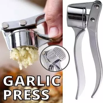 Многофункциональная чесночная давка, измельчитель грецких орехов, соковыжималка для имбиря, открывалка для крышек, мясорубка для имбиря, толкушка для имбиря, кухонные гаджеты и аксессуары 1PCS