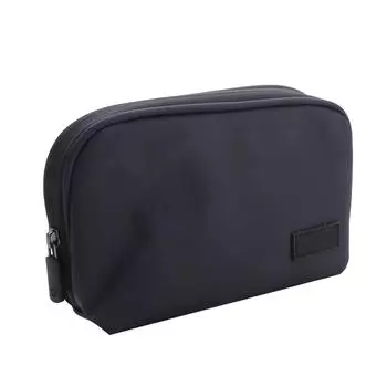 Многофункциональная цифровая сумка, водонепроницаемая, удобная сумка для мобильного телефона, сумка для хранения линии передачи данных One Size темно-фиолетового