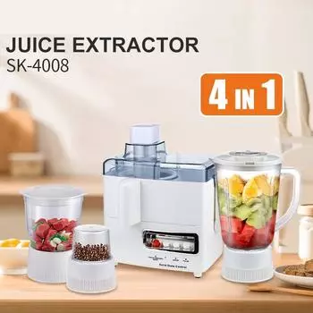 Многофункциональная домашняя соковыжималка, кухонная машина Babycook, мясорубка