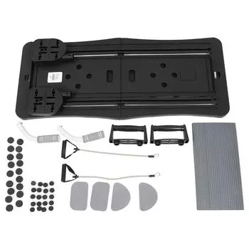 Многофункциональная фитнес-доска, регулируемая доска для отжиманий, упражнения для груди и живота