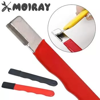 Многофункциональная и портативная черная точилка для ножей, садовые ножницы, обрезка фруктовых веток, шлифовальные каменные инструменты