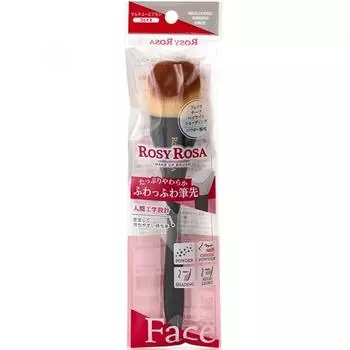 Shanty Rosy Rosa Многофункциональная кисть для лица