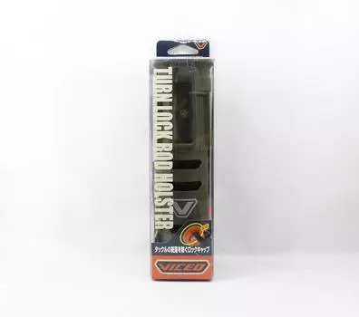 Многофункциональная кобура для удилища Prox Viceo VC305O с поворотным замком, оливкового цвета (1806 г.)