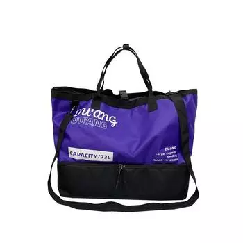 Многофункциональная косая сумка для мужчин, большая вместительная спортивная сумка для хранения фитнес-оборудования, сумка для переноски лыж, дорожная сумка для серфинга