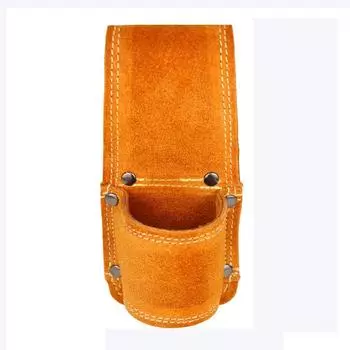 Многофункциональная кожаная сумка для хранения молотка и гаечного ключа, сумки для инструментов, сумка-кошелек для инструментов, поясная сумка 1