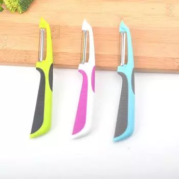 Многофункциональная кухонная утварь Sharp Овощечистка Слайсер Резак Инструмент Терка синий