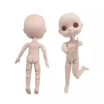 Многофункциональная кукла Ob11, игрушка, платье, модель, кукла, тело, аксессуары, кукла Ymy, тело 1/12 Bjd Body set