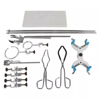 Многофункциональная лабораторная поддержка экспериментальная для химии биология учебный стенд