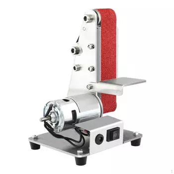 Многофункциональная ленточно-шлифовальная машина с электроинструментом