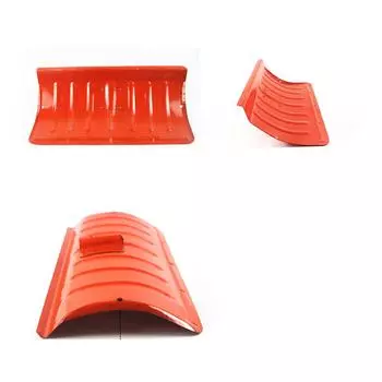 Многофункциональная лопата для снега из высокоуглеродистой стали, скребок для снега, наружный скребок для льда WinterRivet Type