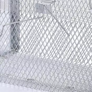 Многофункциональная ловушка для мышей и крыс. Клетка для борьбы с вредителями. Все мыши и крысы могут поместиться в ловушке для мышей и крыс.