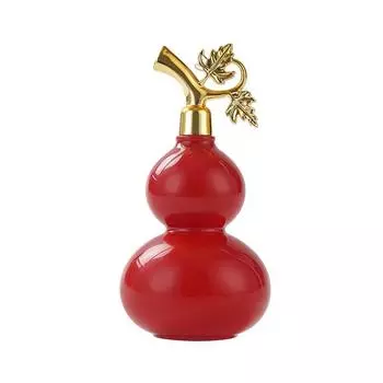 Многофункциональная магнитная открывалка для бутылок, наклейка на холодильник, креативная открывалка для крышек в форме тыквы, открывалка для пивных бутылок, бытовая портативная открывалка для вина красный