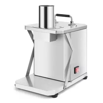 Многофункциональная машина для нарезки кубиками овощей, электрическая машина для нарезки кубиками картофеля, моркови, лука, фруктов и овощей EU