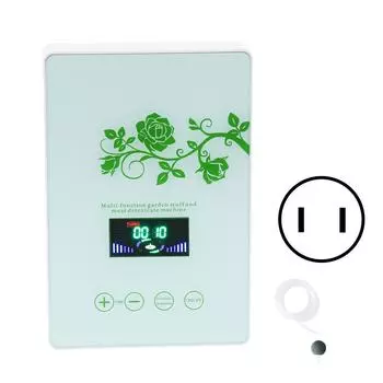 Многофункциональная машина для очистки фруктов и овощей, растворяющая пестициды, очиститель озона для здоровья