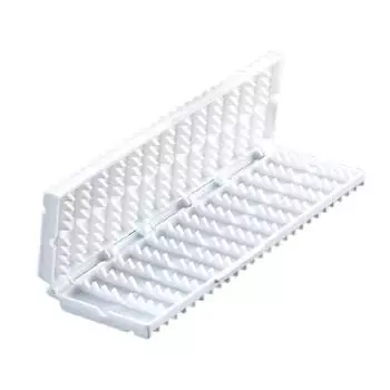 Многофункциональная машина для шашлыка для барбекю, быстрая портативная коробка для шампуров, легкие инструменты для шашлыка, новинка для приготовления шашлыка 1 белый