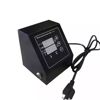 Многофункциональная машина для термотрансферной печати, головка для качания температуры, контроллер для регулировки температуры и аксессуары