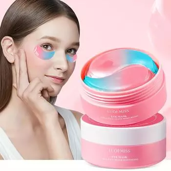 Многофункциональная маска для глаз. Увлажнение и увлажнение, укрепление кожи вокруг глаз. Средства по уходу за кожей 30Pairs