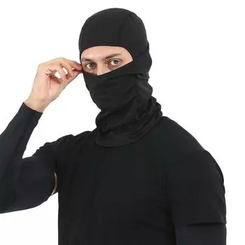 Многофункциональная маска для верховой езды, дышащая солнцезащитная маска, ветрозащитный платок, маска на всю голову