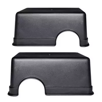 Многофункциональная миска для воды в пещере из шкуры рептилий. Идеальная среда обитания для ящериц, черепах и маленьких змей.