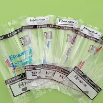 Многофункциональная многофункциональная игла для швейных машин с защитой от пропуска 1шт