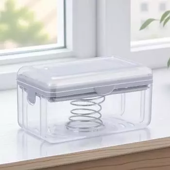 Многофункциональная мыльница, дорожная мыльница, контейнер для хранения хозяйственного мыла, органайзер для душа и ванной, предметы первой необходимости для дома