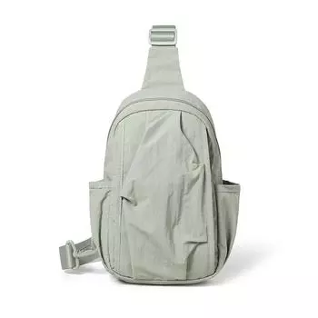 Многофункциональная наплечная сумка унисекс для улицы, кроссбоди, нагрудная сумка