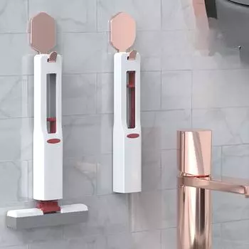 Многофункциональная настольная губка для мытья без мытья рук, абсорбент, можно повесить автомобильные гигиенические полотенца, инструменты для чистки desktop small mop+1 head