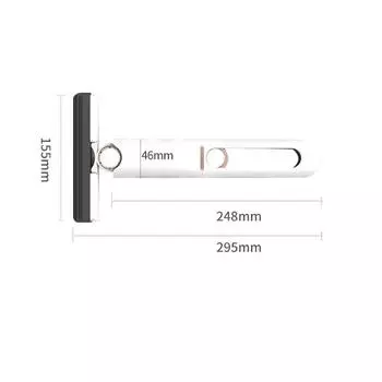 Многофункциональная настольная ленивая мини-швабра, ручная моющаяся губка, абсорбирующая ванная комната, туалет, кухня, работа по дому