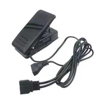 Многофункциональная ножная педаль для швейной машины, инструмент для управления швейной лапкой, подходит для энтузиастов и профессиональных портных