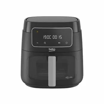 Многофункциональная оконная фритюрница BEKO 7,6 л с горячим воздухом TU прозрачный