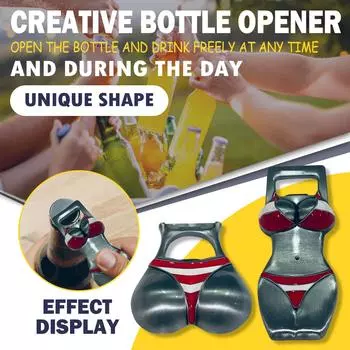 Многофункциональная открывалка для бутылок, брелок для консервных банок, открывалка для бутылок с пивом и напитками