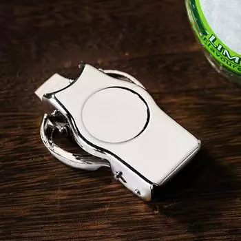 Многофункциональная открывалка для бутылок с герметичной крышкой из нержавеющей стали, облегчающая труд открывания пива, кухонные принадлежности для домашнего бара белый
