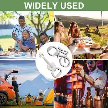 Многофункциональная открывалка для вина и пива в форме гитары, открывалка для бутылок и пива, идеальный подарок для друга, открывалки для напитков, кухонный инструмент