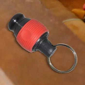 Многофункциональная отвертка-держатель бит для электрических отверток красный