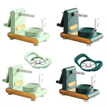 Многофункциональная овощечистка для фруктов, идеальные подарки, нож для очистки груш, товары для дома B