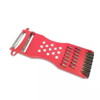 Многофункциональная овощечистка, универсальная терка, кухонный гаджет, товары для дома