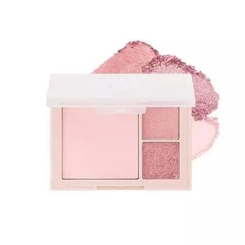 Многофункциональная палетка для щек и век DINTO 6,5 г P000DWJU - 762 Pink Chat