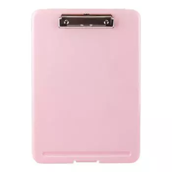 Многофункциональная папка с буфером обмена, водонепроницаемый органайзер для файлов, пластиковый блокнот для записей для школьников и учителей