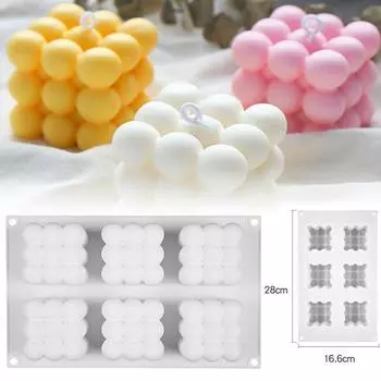 Многофункциональная пищевая силиконовая форма для торта, шоколада, мыла, спа-форма для мыла своими руками, инструменты для самостоятельного изготовления